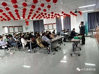 【捷报】凯发k8国际健康科技灸成功进入长垣妇幼保健院